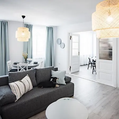 Apartament Monopoli Ustka