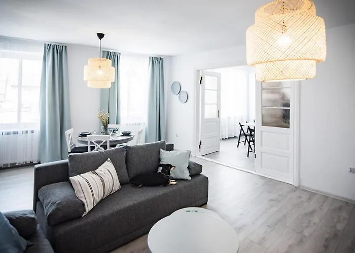 Апартаменты Monopoli Устка