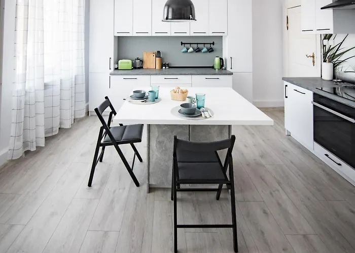 Апартаменты Monopoli Устка