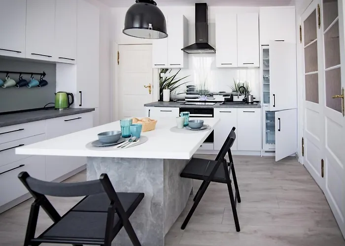 Апартаменты Monopoli Устка