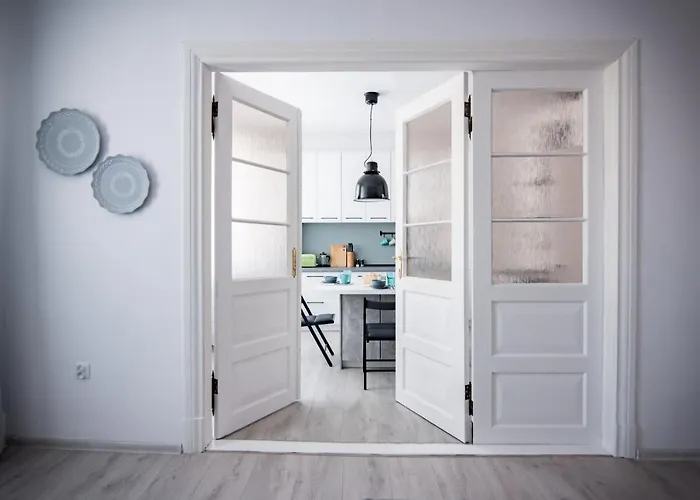 Апартаменты Monopoli Устка