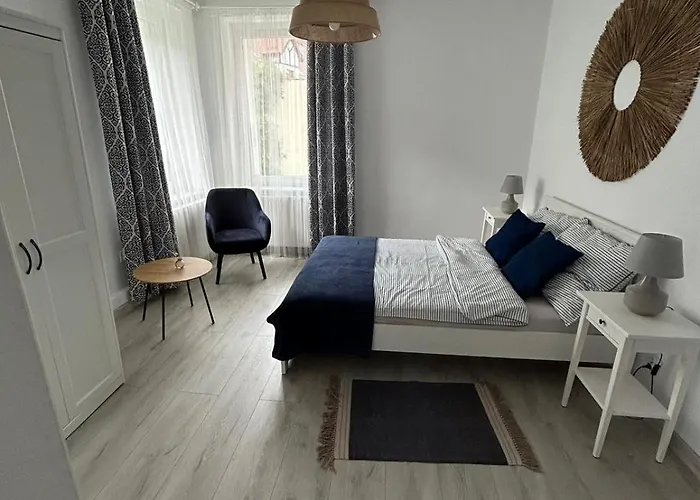 Апартаменты Monopoli Устка