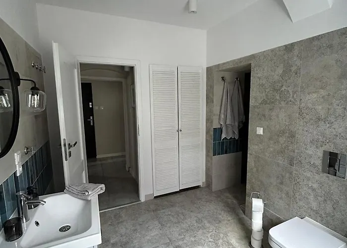 Апартаменты Monopoli